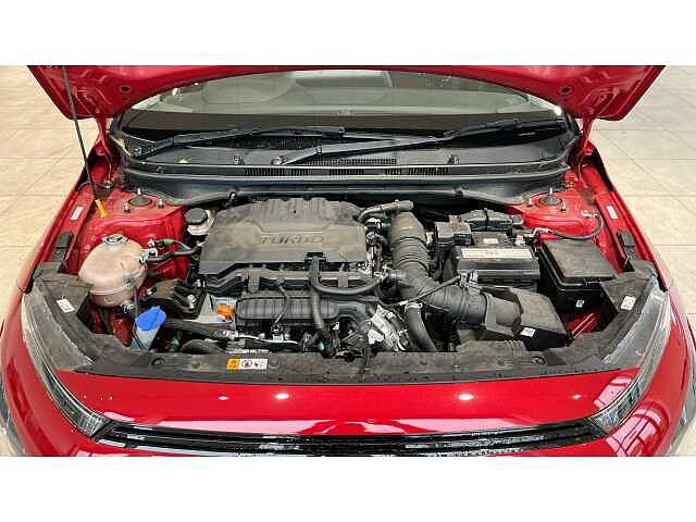 Hyundai BAYON BAYON 1.0 TGDi 48V MHEV Premium 5dr DCT Red