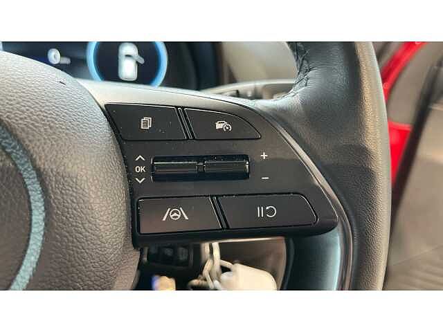 Hyundai BAYON BAYON 1.0 TGDi 48V MHEV Premium 5dr DCT Red