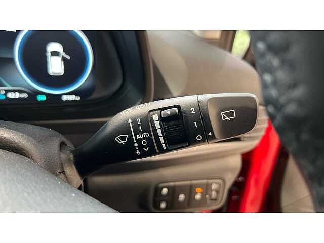 Hyundai BAYON BAYON 1.0 TGDi 48V MHEV Premium 5dr DCT Red