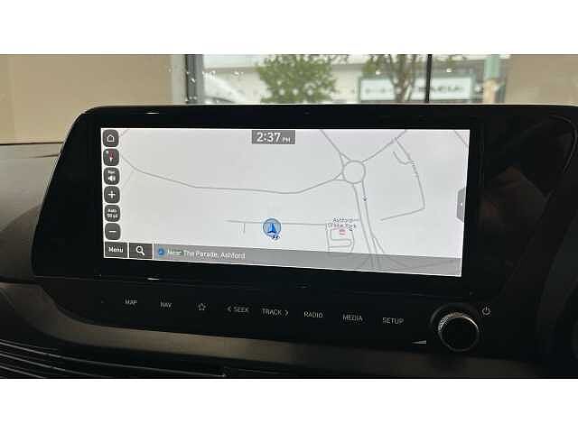 Hyundai BAYON BAYON 1.0 TGDi 48V MHEV Premium 5dr DCT Red