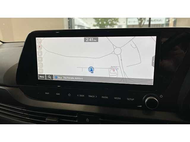 Hyundai BAYON BAYON 1.0 TGDi 48V MHEV Premium 5dr DCT Red