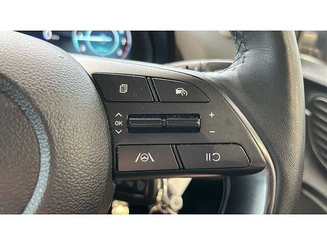 Hyundai BAYON BAYON 1.0 TGDi 48V MHEV Premium 5dr DCT Red