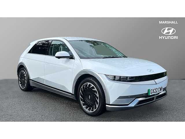 Hyundai Ioniq 5 IONIQ 5 225kW Ultimate 73 kWh 5dr AWD Auto [Tech]