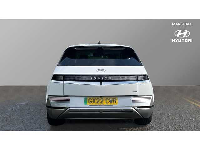 Hyundai Ioniq 5 IONIQ 5 225kW Ultimate 73 kWh 5dr AWD Auto [Tech]