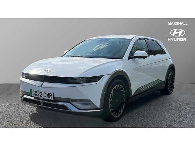 Hyundai Ioniq 5 IONIQ 5 225kW Ultimate 73 kWh 5dr AWD Auto [Tech]