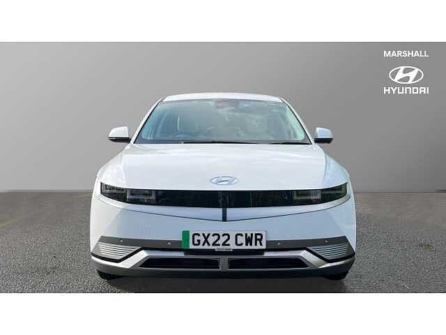 Hyundai Ioniq 5 IONIQ 5 225kW Ultimate 73 kWh 5dr AWD Auto [Tech]