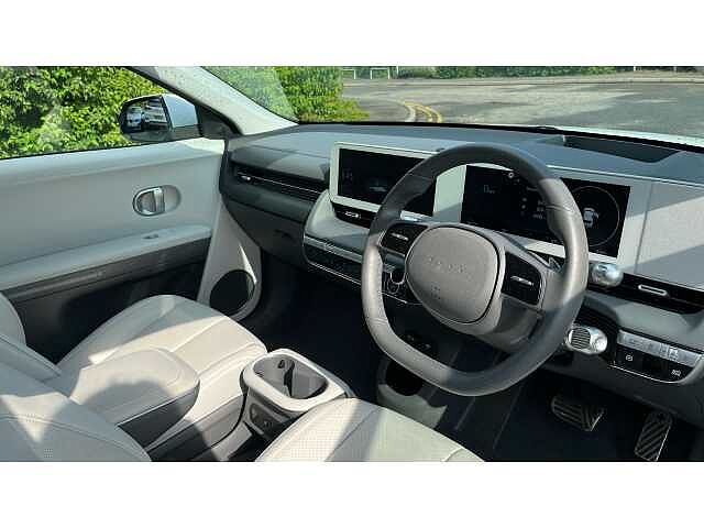 Hyundai Ioniq 5 IONIQ 5 225kW Ultimate 73 kWh 5dr AWD Auto [Tech]