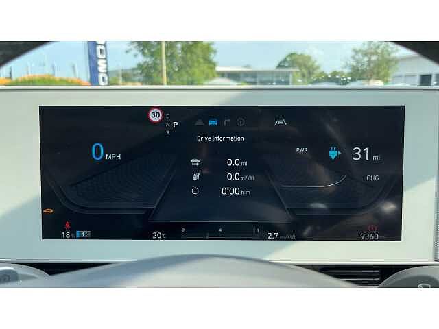 Hyundai Ioniq 5 IONIQ 5 225kW Ultimate 73 kWh 5dr AWD Auto [Tech]