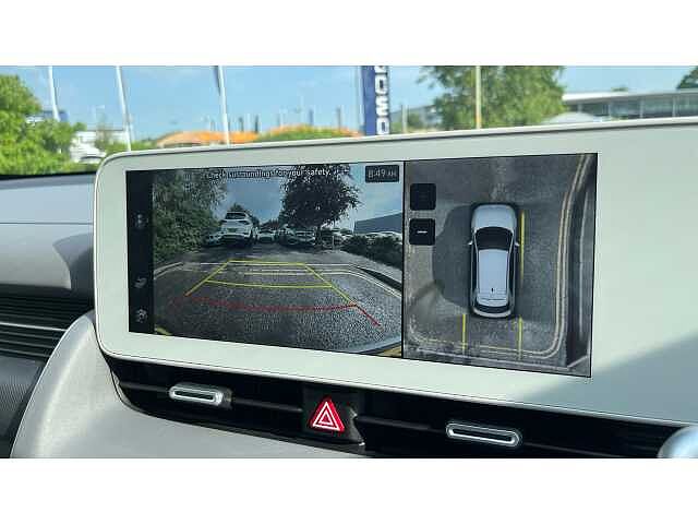 Hyundai Ioniq 5 IONIQ 5 225kW Ultimate 73 kWh 5dr AWD Auto [Tech]