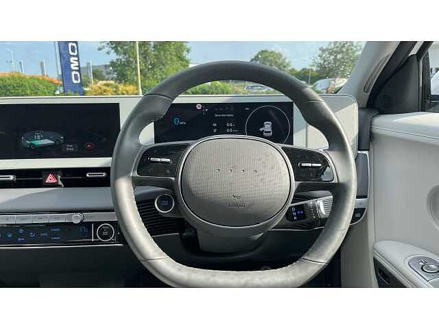 Hyundai Ioniq 5 IONIQ 5 225kW Ultimate 73 kWh 5dr AWD Auto [Tech]