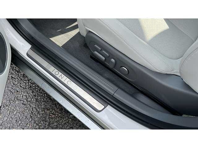 Hyundai Ioniq 5 IONIQ 5 225kW Ultimate 73 kWh 5dr AWD Auto [Tech]