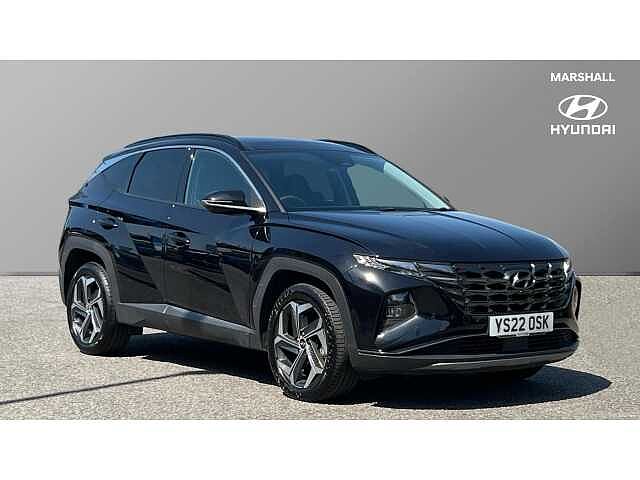 Hyundai Tucson TUCSON 1.6 TGDi Hybrid 230 Ultimate 5dr 2WD Auto