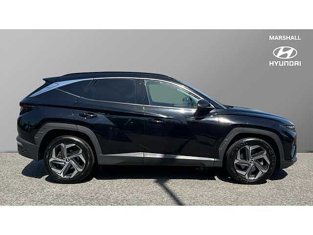 Hyundai Tucson TUCSON 1.6 TGDi Hybrid 230 Ultimate 5dr 2WD Auto
