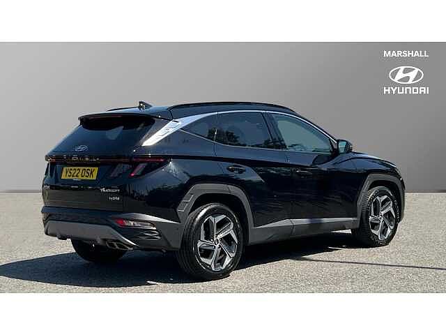 Hyundai Tucson TUCSON 1.6 TGDi Hybrid 230 Ultimate 5dr 2WD Auto