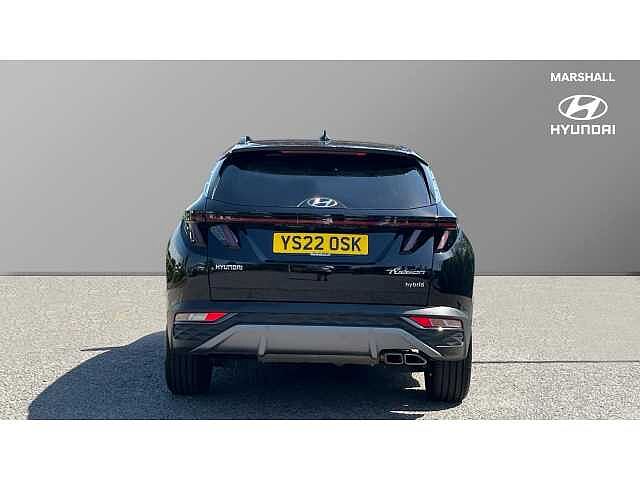 Hyundai Tucson TUCSON 1.6 TGDi Hybrid 230 Ultimate 5dr 2WD Auto