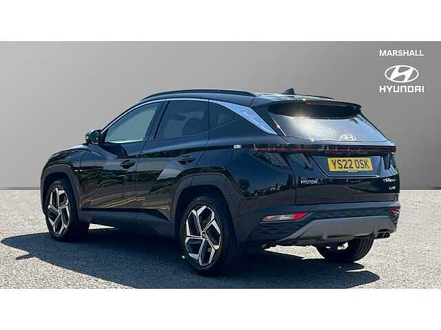 Hyundai Tucson TUCSON 1.6 TGDi Hybrid 230 Ultimate 5dr 2WD Auto