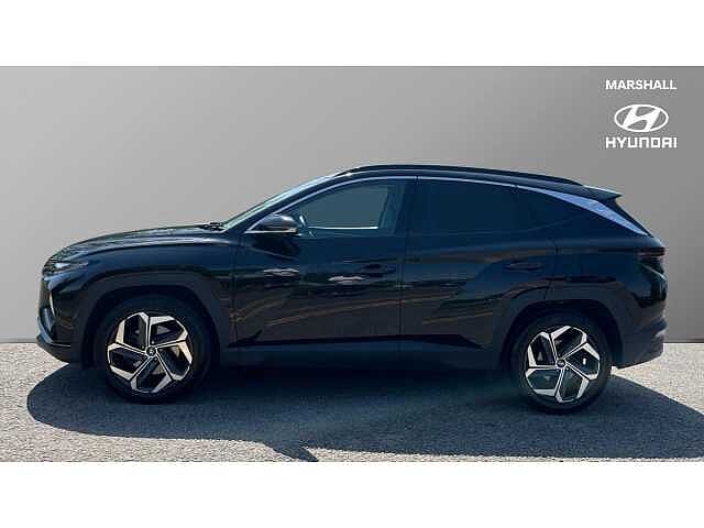 Hyundai Tucson TUCSON 1.6 TGDi Hybrid 230 Ultimate 5dr 2WD Auto