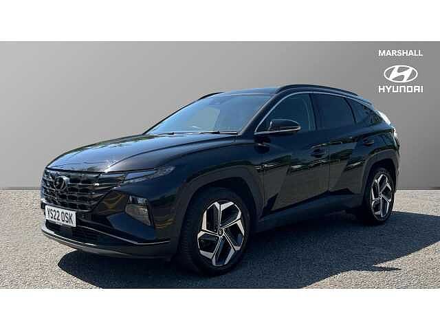 Hyundai Tucson TUCSON 1.6 TGDi Hybrid 230 Ultimate 5dr 2WD Auto