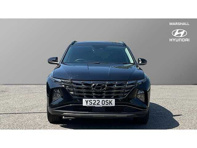 Hyundai Tucson TUCSON 1.6 TGDi Hybrid 230 Ultimate 5dr 2WD Auto