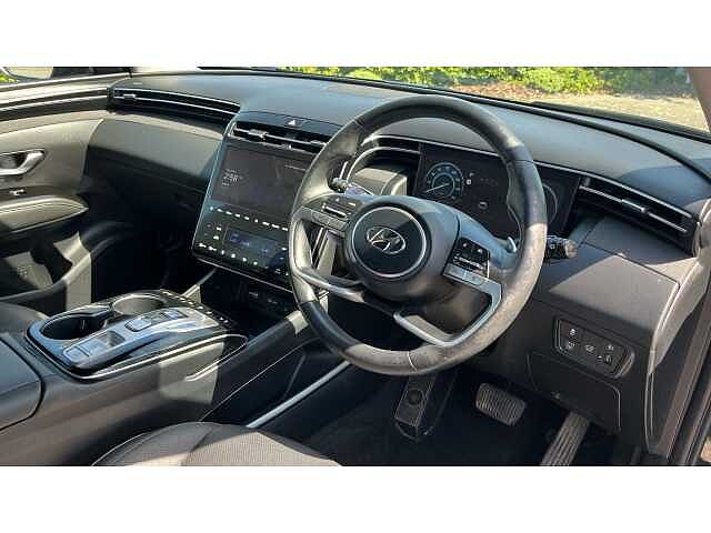 Hyundai Tucson TUCSON 1.6 TGDi Hybrid 230 Ultimate 5dr 2WD Auto