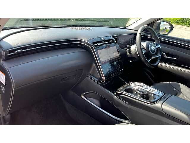 Hyundai Tucson TUCSON 1.6 TGDi Hybrid 230 Ultimate 5dr 2WD Auto