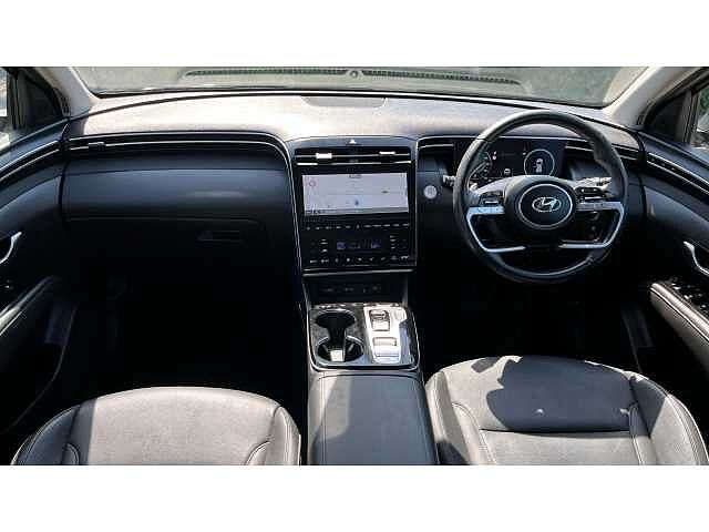 Hyundai Tucson TUCSON 1.6 TGDi Hybrid 230 Ultimate 5dr 2WD Auto