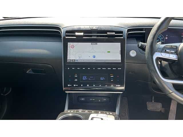 Hyundai Tucson TUCSON 1.6 TGDi Hybrid 230 Ultimate 5dr 2WD Auto