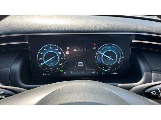 Hyundai Tucson TUCSON 1.6 TGDi Hybrid 230 Ultimate 5dr 2WD Auto
