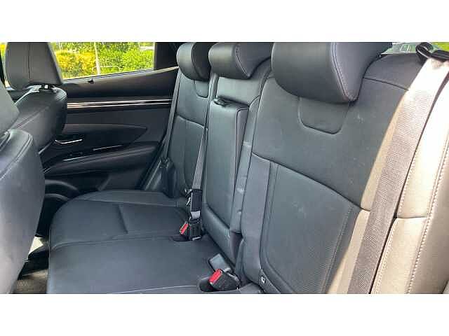 Hyundai Tucson TUCSON 1.6 TGDi Hybrid 230 Ultimate 5dr 2WD Auto