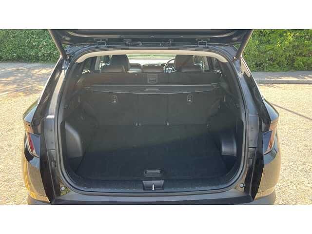 Hyundai Tucson TUCSON 1.6 TGDi Hybrid 230 Ultimate 5dr 2WD Auto