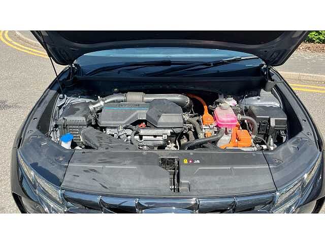 Hyundai Tucson TUCSON 1.6 TGDi Hybrid 230 Ultimate 5dr 2WD Auto