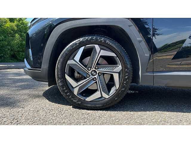 Hyundai Tucson TUCSON 1.6 TGDi Hybrid 230 Ultimate 5dr 2WD Auto