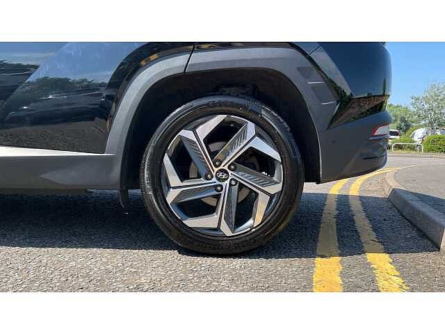 Hyundai Tucson TUCSON 1.6 TGDi Hybrid 230 Ultimate 5dr 2WD Auto