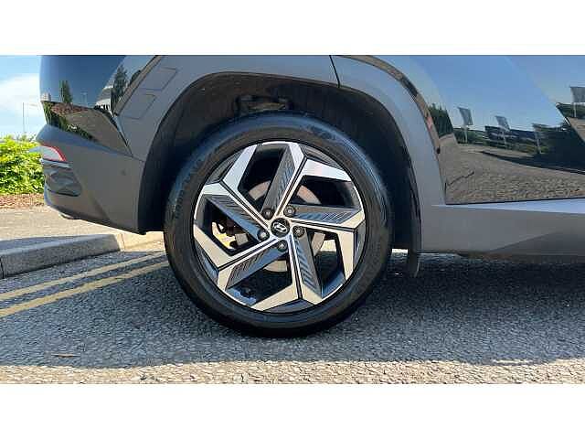 Hyundai Tucson TUCSON 1.6 TGDi Hybrid 230 Ultimate 5dr 2WD Auto