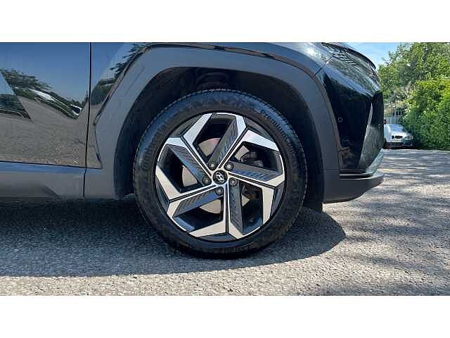 Hyundai Tucson TUCSON 1.6 TGDi Hybrid 230 Ultimate 5dr 2WD Auto
