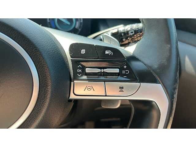 Hyundai Tucson TUCSON 1.6 TGDi Hybrid 230 Ultimate 5dr 2WD Auto