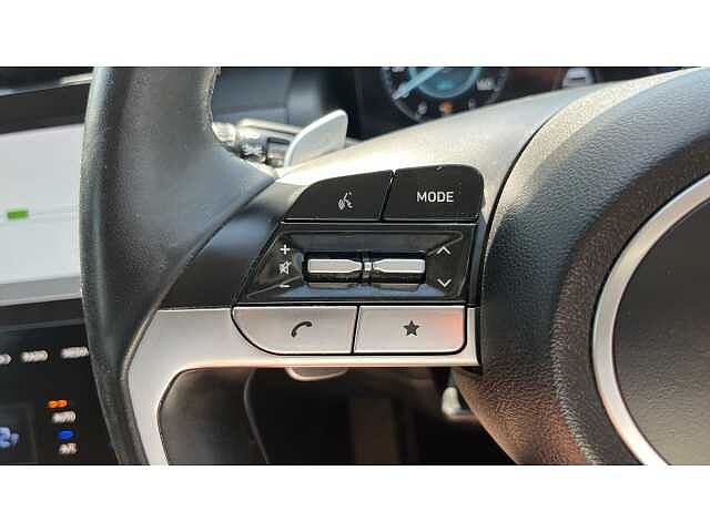 Hyundai Tucson TUCSON 1.6 TGDi Hybrid 230 Ultimate 5dr 2WD Auto