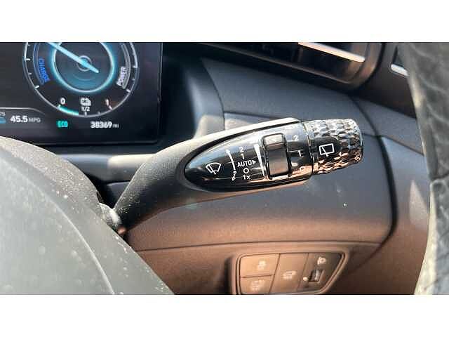 Hyundai Tucson TUCSON 1.6 TGDi Hybrid 230 Ultimate 5dr 2WD Auto