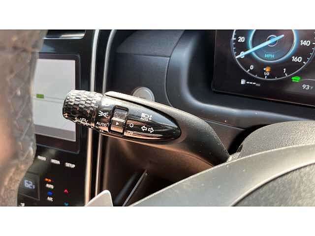 Hyundai Tucson TUCSON 1.6 TGDi Hybrid 230 Ultimate 5dr 2WD Auto