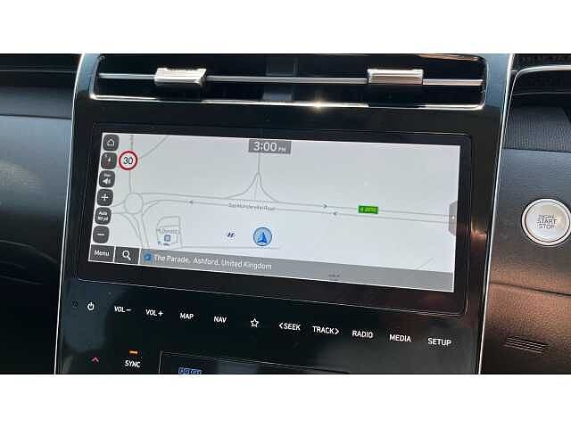 Hyundai Tucson TUCSON 1.6 TGDi Hybrid 230 Ultimate 5dr 2WD Auto