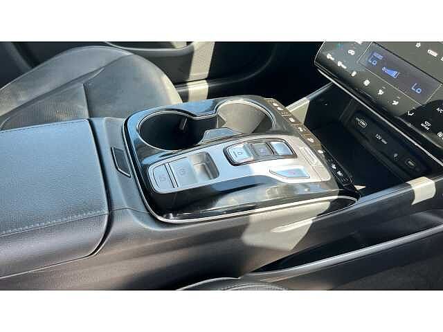 Hyundai Tucson TUCSON 1.6 TGDi Hybrid 230 Ultimate 5dr 2WD Auto