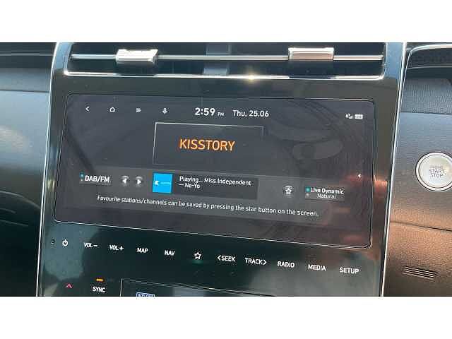 Hyundai Tucson TUCSON 1.6 TGDi Hybrid 230 Ultimate 5dr 2WD Auto