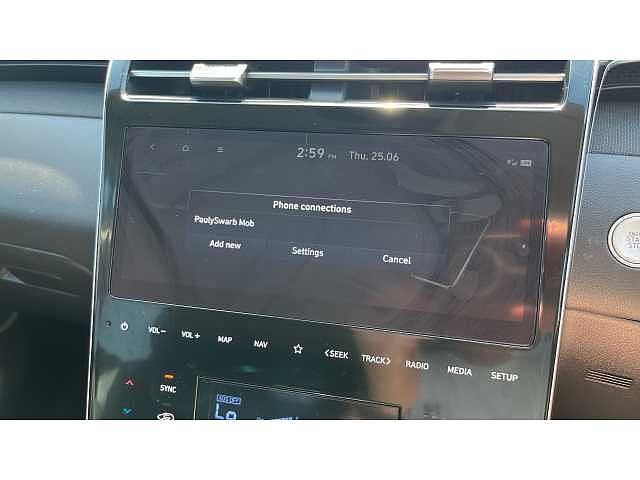 Hyundai Tucson TUCSON 1.6 TGDi Hybrid 230 Ultimate 5dr 2WD Auto