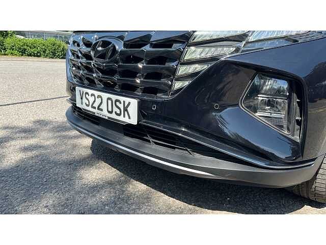 Hyundai Tucson TUCSON 1.6 TGDi Hybrid 230 Ultimate 5dr 2WD Auto