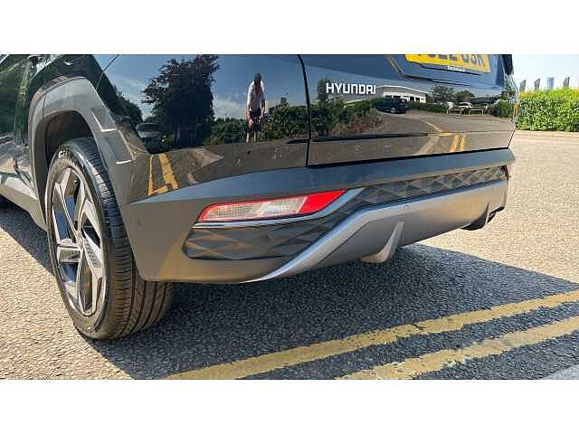Hyundai Tucson TUCSON 1.6 TGDi Hybrid 230 Ultimate 5dr 2WD Auto