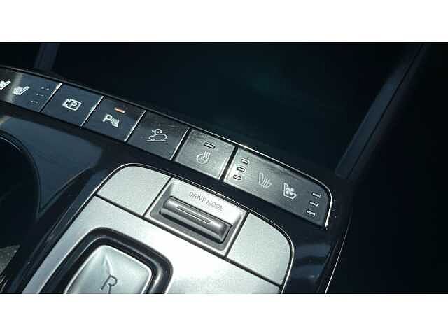 Hyundai Tucson TUCSON 1.6 TGDi Hybrid 230 Ultimate 5dr 2WD Auto