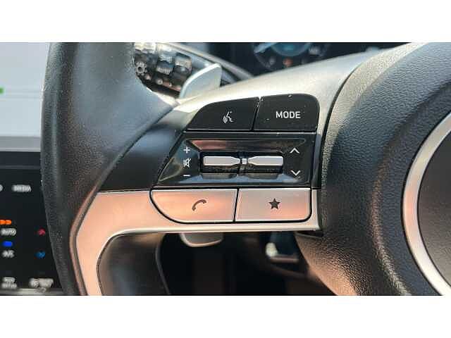 Hyundai Tucson TUCSON 1.6 TGDi Hybrid 230 Ultimate 5dr 2WD Auto
