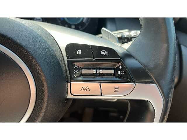 Hyundai Tucson TUCSON 1.6 TGDi Hybrid 230 Ultimate 5dr 2WD Auto