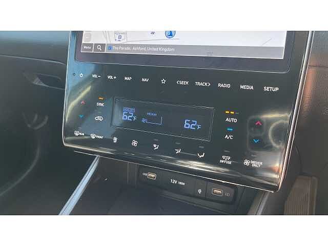 Hyundai Tucson TUCSON 1.6 TGDi Hybrid 230 Ultimate 5dr 2WD Auto
