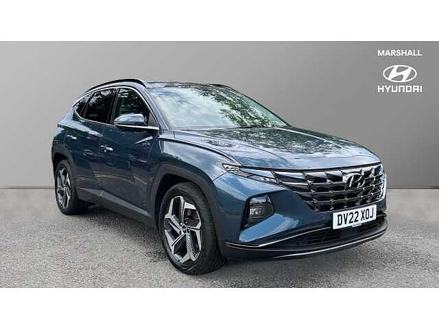 Hyundai Tucson TUCSON 1.6 TGDi Ultimate 5dr 2WD